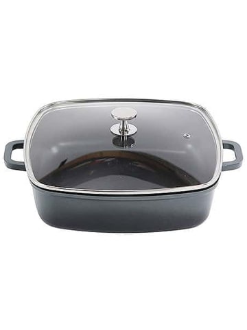 Contacto Schmorpfanne in grau