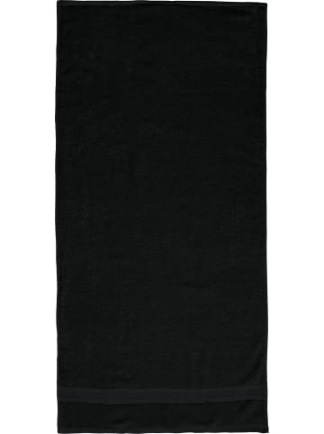 REDBEST Frottier Duschtuch Chicago in schwarz