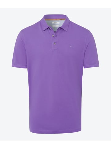 BRAX  Poloshirt in Rosa