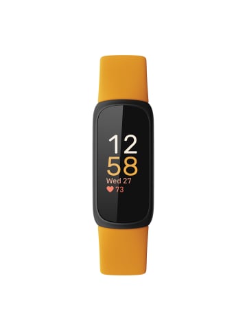 FitBit Smartwatch Inspire 3 in orange