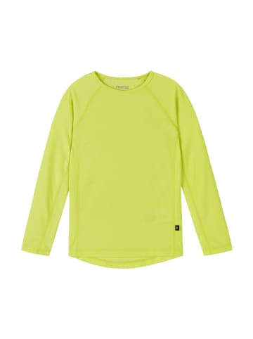 Reima Funktionsunterwäsche-Set Lani Bright Lime