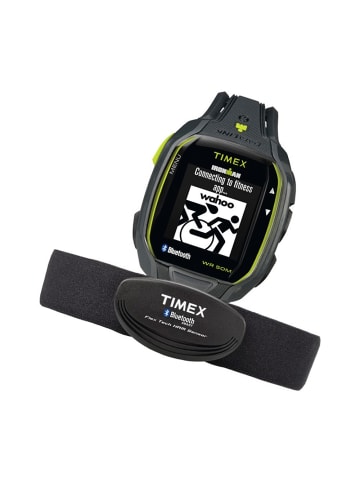 Timex Digital-Armbanduhr Timex Ironman schwarz groß (ca. 42mm)
