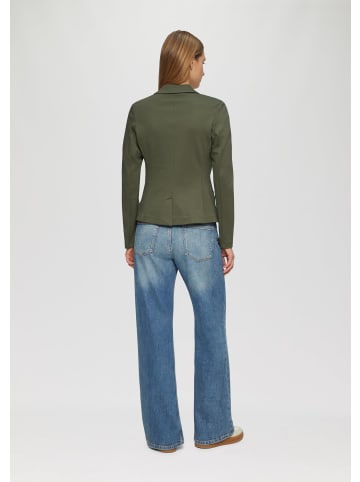 s.Oliver Indoor-Blazer in 7926_olivgrün