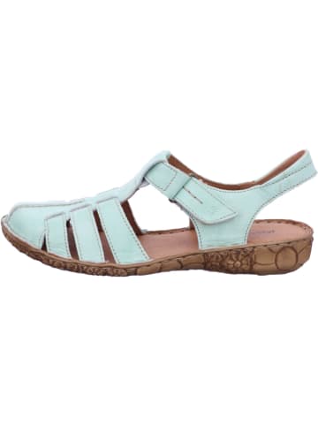 Josef Seibel Sandale in blau