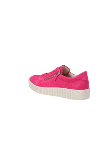 Gabor Lowtop-Sneaker in pink