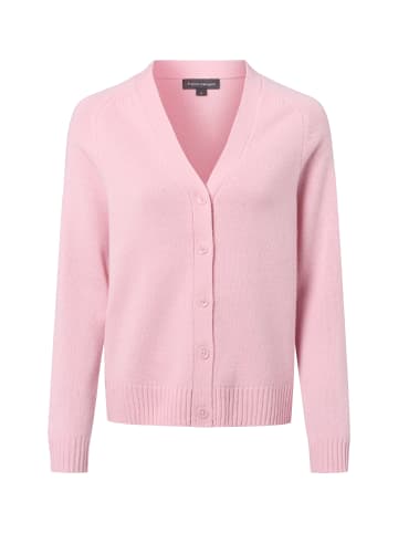 Franco Callegari Strickjacke in rosa - 0006