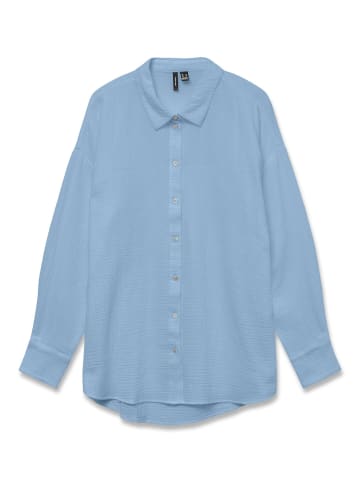 Vero Moda Hemd in Airy Blue