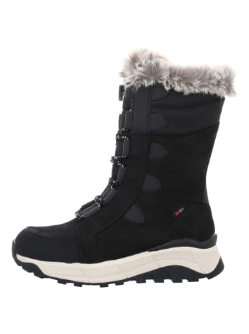 rieker Stiefeletten in schwarz
