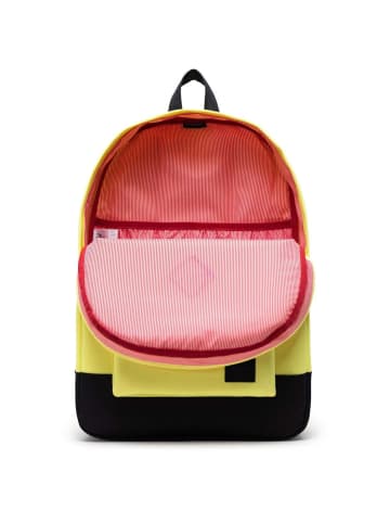 Herschel Heritage 21 - Rucksack 45 cm (amparo blue black) in highlight black