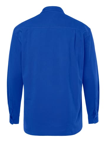 Boston Park Hemd in kobaltblau