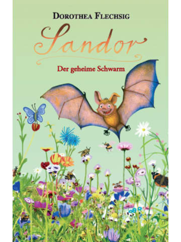 Glückschuh Verlag Buch - Sandor Der geheime Schwarm