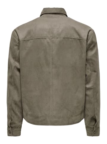ONLY & SONS Jacke in Falcon