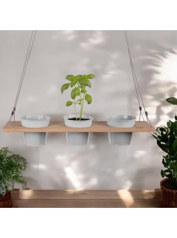 UNUS Kräuterregal, Pflanzenhalter in Natur