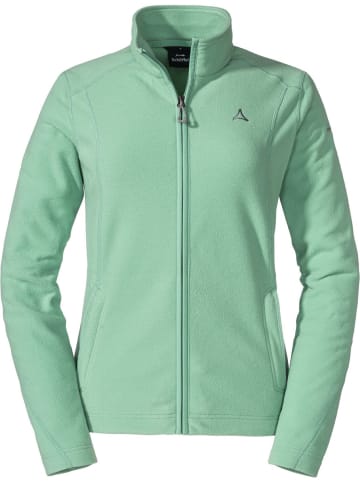 Schöffel Fleecejacke Fleece Jacket Leona3 in Mintgrün