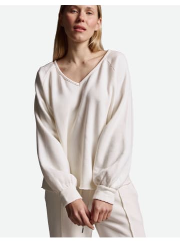 Cotton Candy Sweatshirt in offwhite