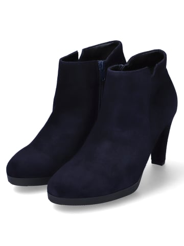 Gabor Ankle Boots in Blau