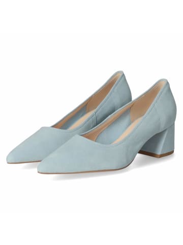 Högl Pumps in hellblau