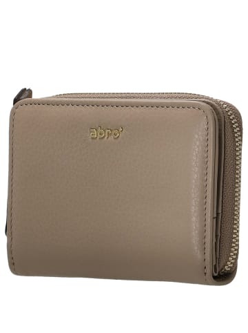Abro - Geldbörse 12 cm (siena) in siena