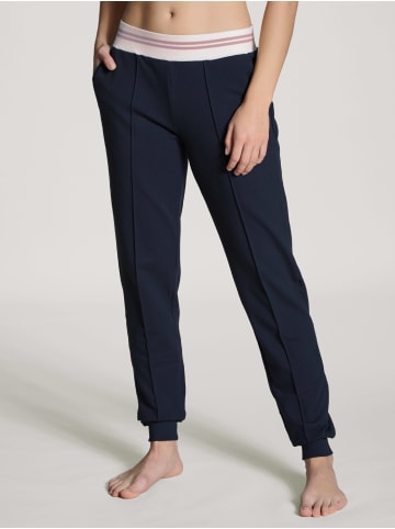 Calida Sweat-Pants FAVOURITES LOUNGE in Dark lapis