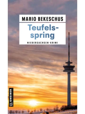 Gmeiner-Verlag Buch - Teufelsspring
