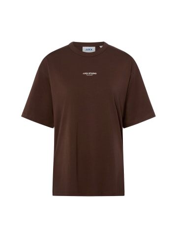 JJXX Shirt in kastanie
