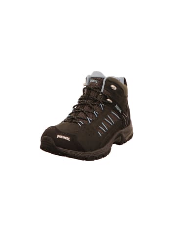 MEINDL Wanderschuhe für Damen in dunkel-grau