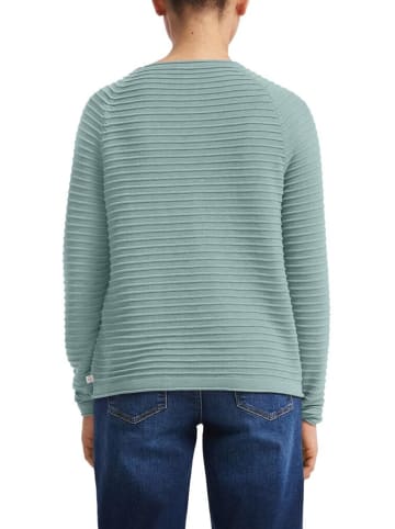 Q/S designed by Pullover in türkis2