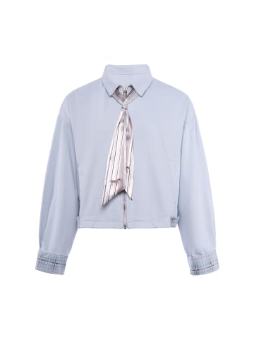 VINAJA Women Jacket in Light Blue