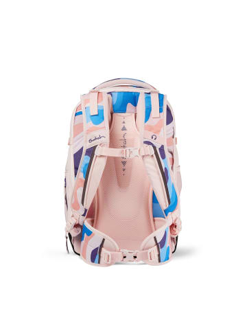 Satch Schulrucksack satch match 4.0 in Candy Clouds