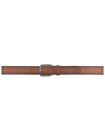 Vanzetti Gürtel Leder cognac