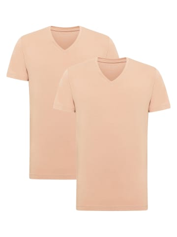 Eterna Bodyshirt in nude