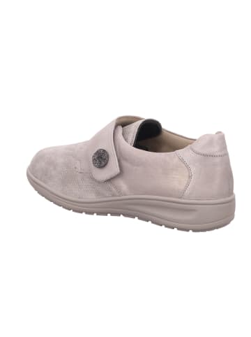 Solidus Halbschuh in creme