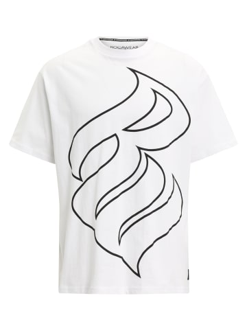 Rocawear T-Shirts in white