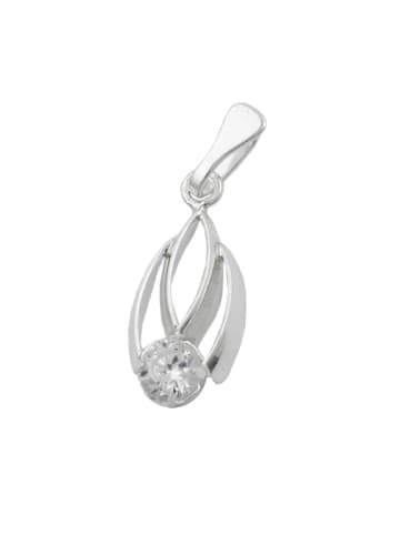 Gallay Anhänger 17x8mm Silber 925 in silber