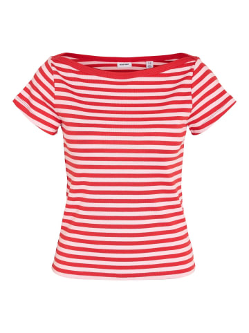 Noisy may T-Shirt in Goji Berry1