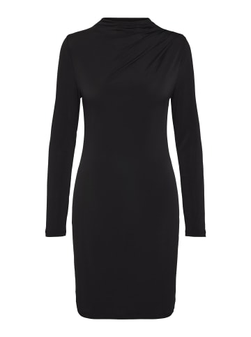 Pieces Minikleid in Black