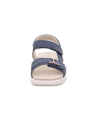 Legero Sandalette in blau