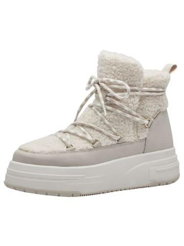 Tamaris Stiefelette in IVORY