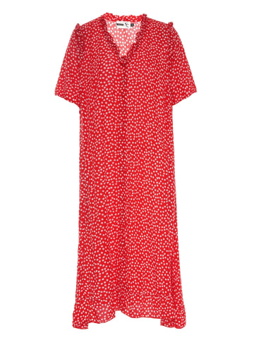 Studio Kleid Sally in Red Print