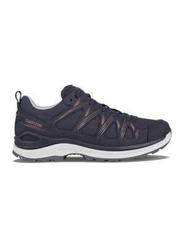 LOWA Outdoorschuhe INNOX EVO II GTX Ws in navy/rotholz