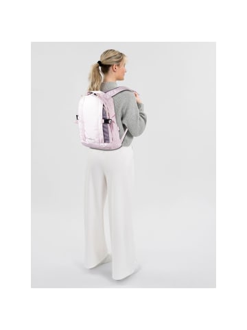 Haglöfs Tight Junior 8 Kinderrucksack 34 cm fresh pink-purple fog