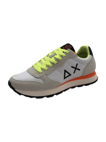 Sun68 Sneaker Low in Weiß