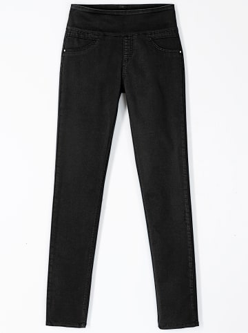 WITT WEIDEN Hose in schwarz