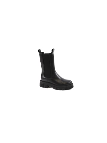 Apple of Eden Chelsea Boot in schwarz