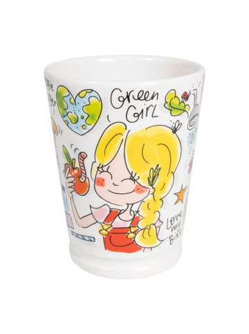Blond Amsterdam XL-Becher Grünes Lieblingsmädchen in Bunt - 500 ml