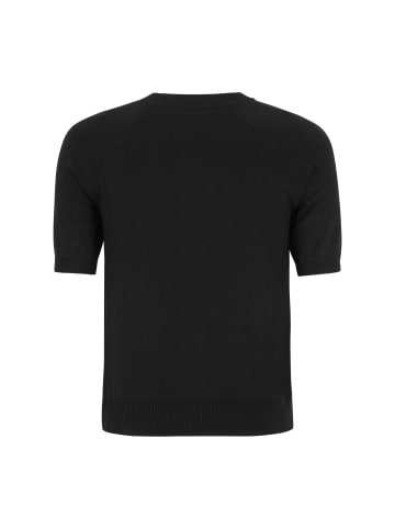 Soft Rebels T-shirt Knitwear in 001 Black