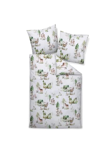 Janine Bettwäsche 42176-09 in multicolor