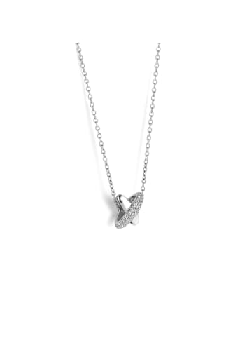 Ti Sento Milano Kette Halskette in silber