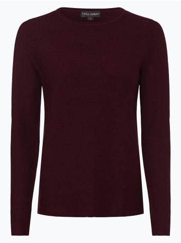 Franco Callegari Pullover in bordeaux