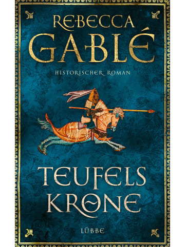 Lübbe Audio Teufelskrone | Ein Waringham-Roman. Historischer Roman